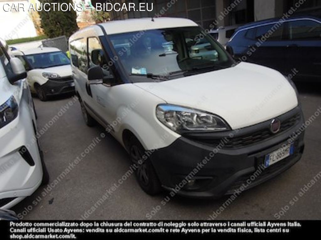 Fiat doblo cargo combi 1.3 mijet -