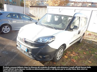 Fiat doblo cargo combi 1.3 mijet -