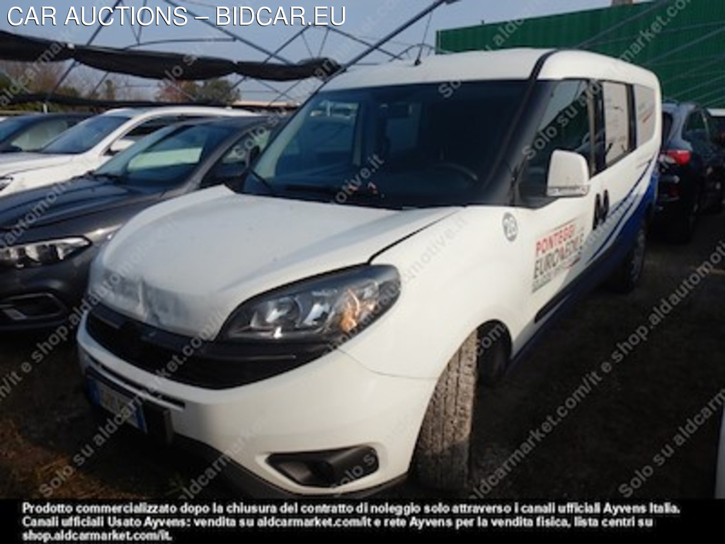 Fiat doblo cargo combi maxi 1.6 -