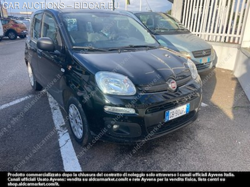 Fiat panda 1.2 69cv SS e6d-temp -