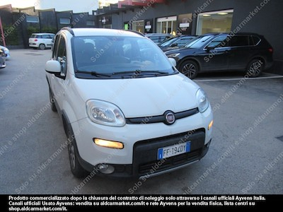 Fiat panda 1.3 mjt 95cv SS -