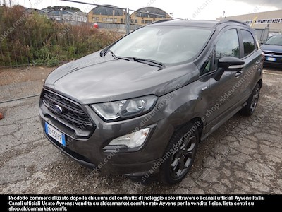 Ford ecosport 1.0 ecoboost 125cv SS -