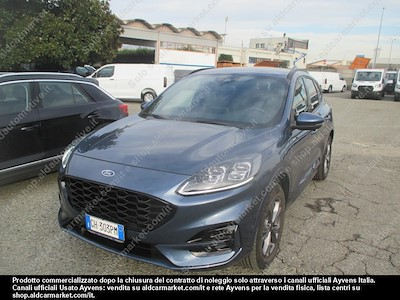 Ford kuga 2.5 benzina phev 225cv -