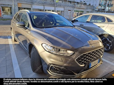 Ford mondeo 2.0 187cv hybrid ecvt -