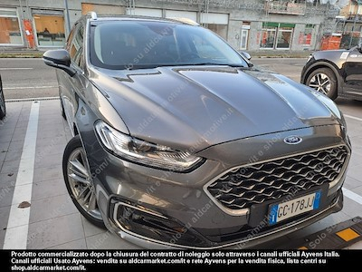 Ford mondeo 2.0 187cv hybrid ecvt -