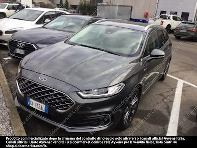 Ford mondeo 2.0 187cv hybrid ecvt -