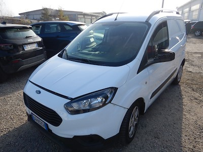 Ford transit courier 1.5 tdci 75 -