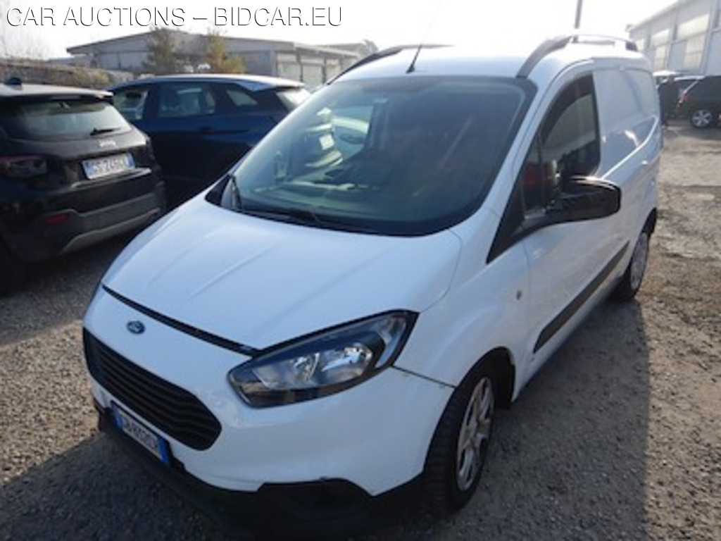 Ford transit courier 1.5 tdci 75 -