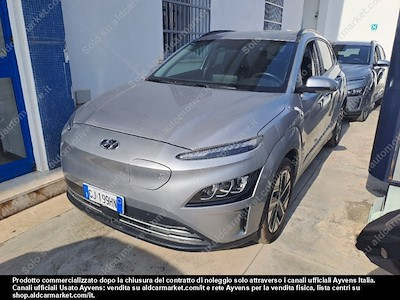 Hyundai kona EV xline 64 kwh -