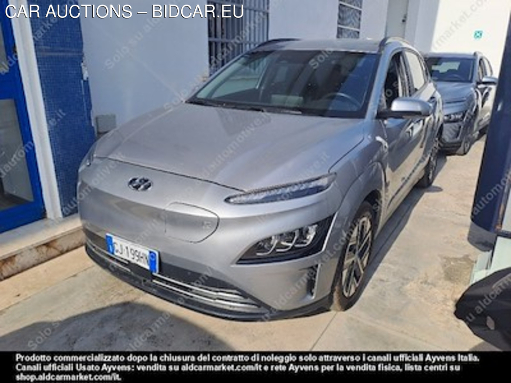 Hyundai kona EV xline 64 kwh -