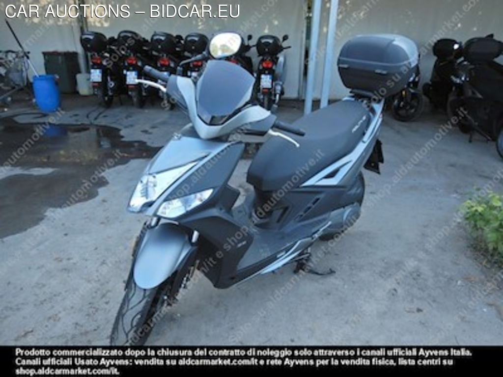 Kymco agility 125 agility 125i r16 -