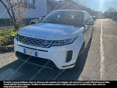 Land Rover range rover evoque 2.0 -