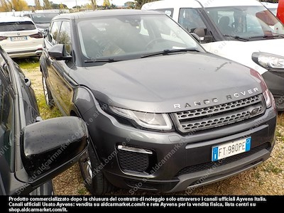 Land Rover range rover evoque 2.0 -