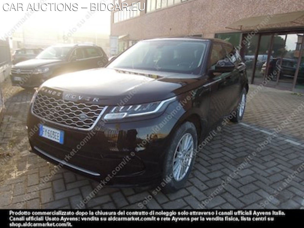 Land Rover range rover velar 2.0 -