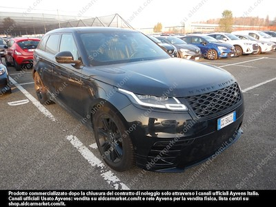 Land Rover range rover velar 3.0 -