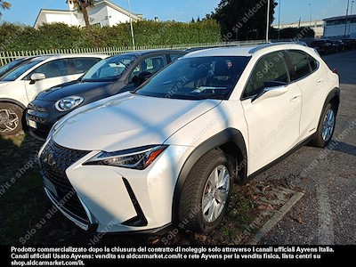 Lexus UX hybrid business 2wd sport -