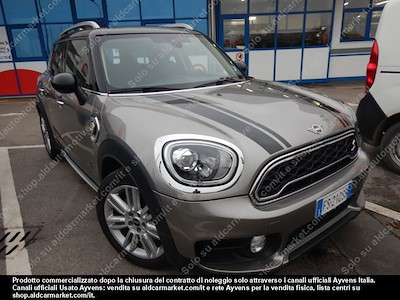 MINI countryman cooper S E all4 -