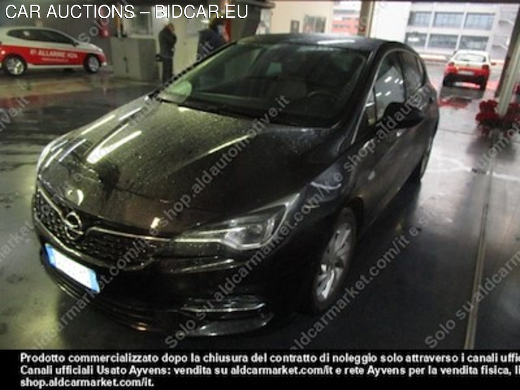 Opel astra 1.5 cdti business elegance -