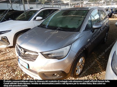 Opel crossland X 1.2 110cv innovation -