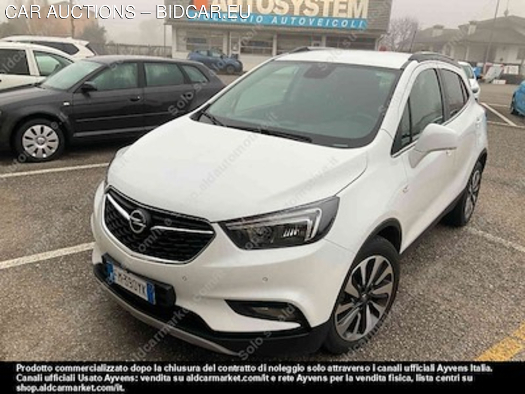 Opel mokka X 1.4t gpl-tech innovation -