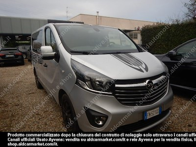 Opel vivaro 1.6 bit. 125cv SS -