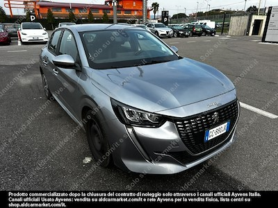 Peugeot 208 active puretech 75 SS -