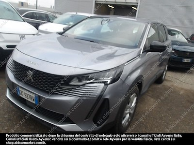 Peugeot 5008 bluehdi 130 active pack -