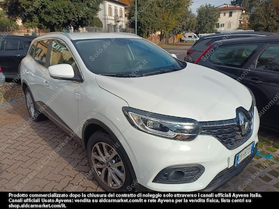 Renault kadjar 1.5 dci 85kw blue -