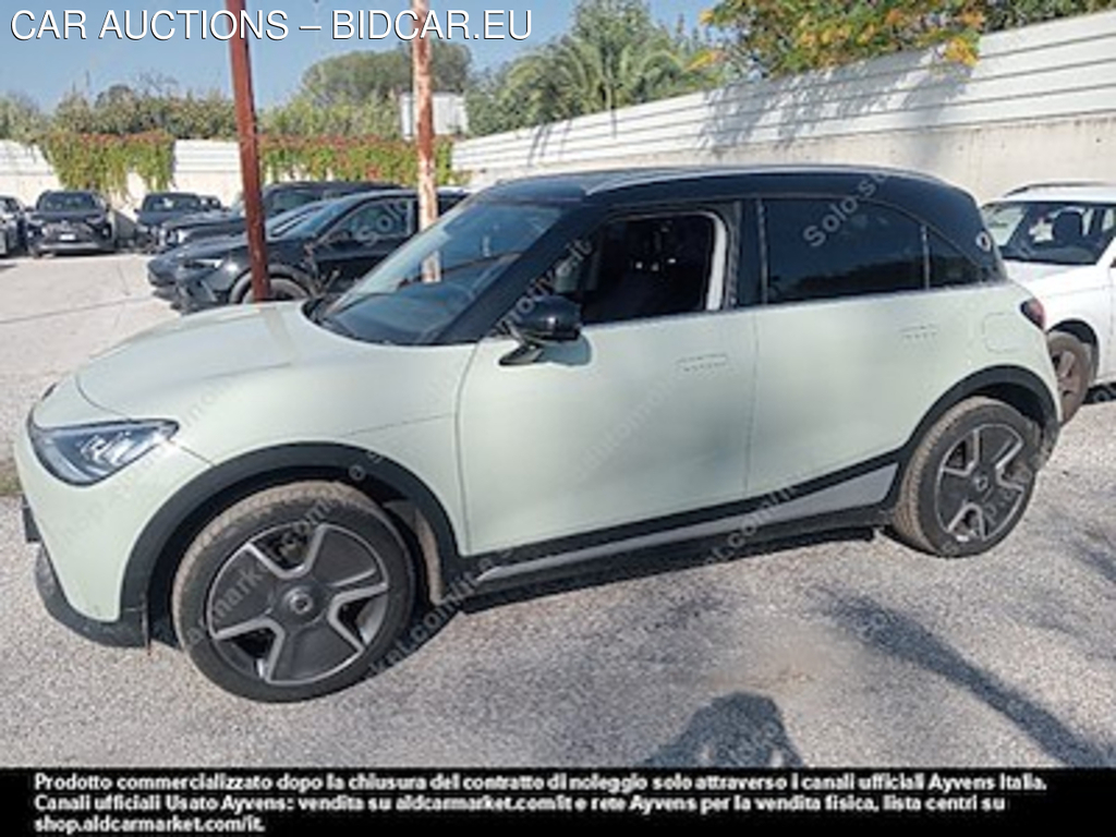 Smart 1 66 kwh pro sport -