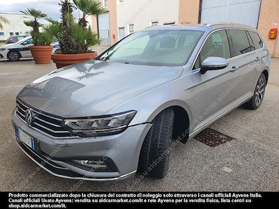 Volkswagen passat var.2.0 tdi scr evo -