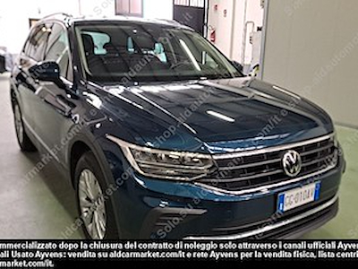 Volkswagen tiguan 2.0 tdi scr 110kw -