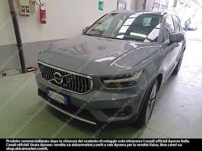 Volvo xc40 T5 plug-in hybrid auto -