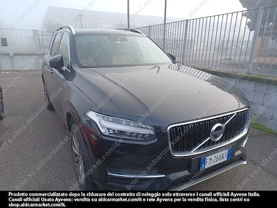 Volvo xc90 D5 awd geartronic 7 -