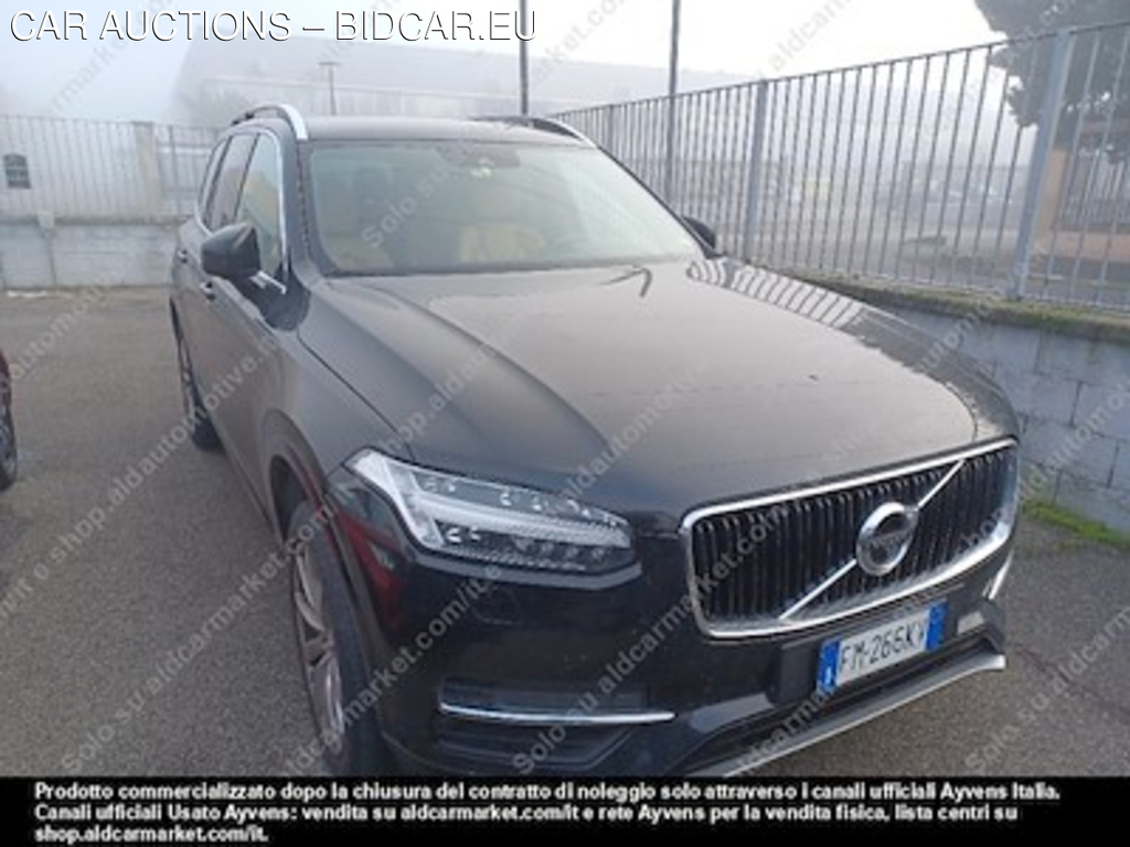 Volvo xc90 D5 awd geartronic 7 -