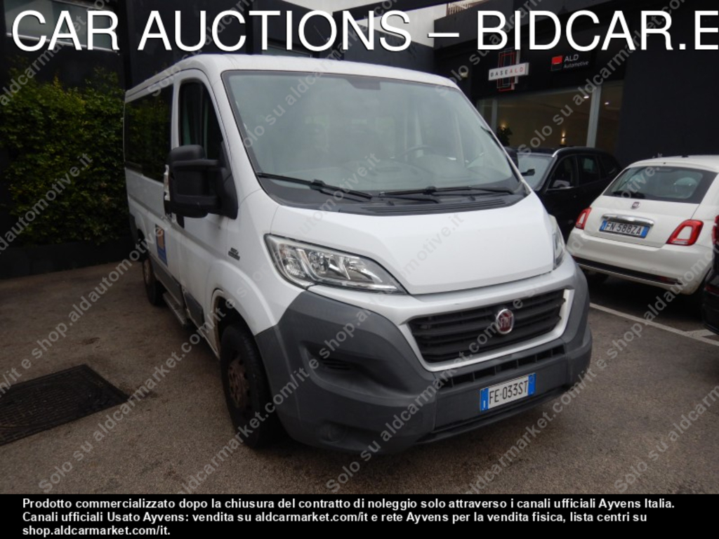 Fiat Fiat ducato 30 ch1 2.3 multijet -