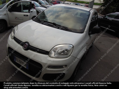 Fiat Fiat panda 1.3 mjt 95cv SS -