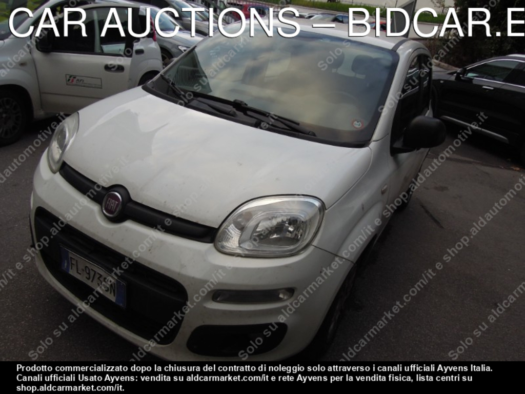 Fiat Fiat panda 1.3 mjt 95cv SS -