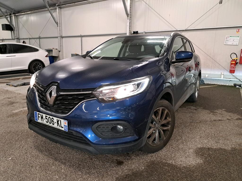 Renault Kadjar KADJAR 1.5 BLUE DCI 115CH BUSINESS EDC, 2019