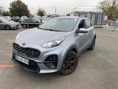 Kia Sportage SPORTAGE 1.6 CRDI 136CH MHEV BLACK EDITION 4X2 DCT, 2021