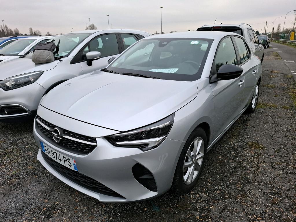 Opel Corsa CORSA 1.2 75CH ELEGANCE BUSINESS, 2022