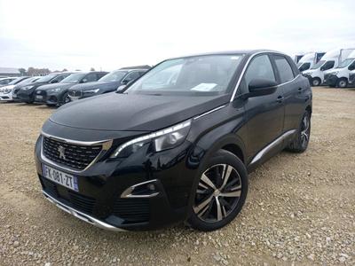 Peugeot 3008 3008 1.5 BLUEHDI 130CH E6.C GT LINE S&amp;S EAT8, 2019