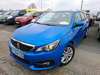 Peugeot 308 sw 308 SW 1.2 PURETECH 110CH S&amp;S ACTIVE BUSINESS, 2021