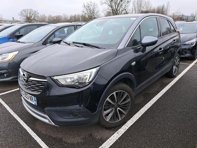 Opel Crossland x CROSSLAND X 1.2 TURBO 110CH ECOTEC INNOVATION, 2017