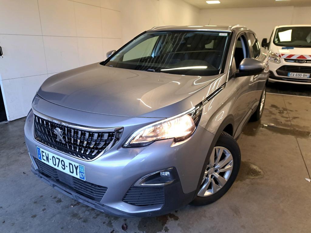 Peugeot 3008 3008 1.6 BLUEHDI 120CH ACTIVE BUSINESS S&amp;S BASSE C, 2018