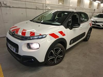 Citroen C3 C3 STE 1.2 PURETECH 82CH FEEL NAV, 2018