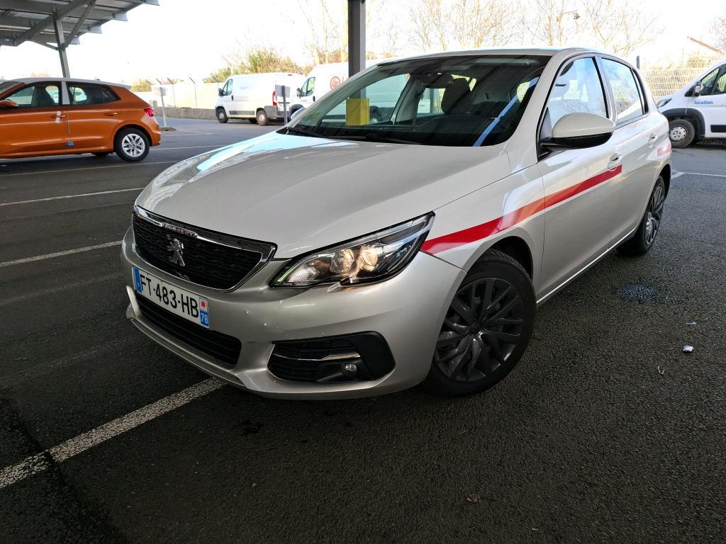 Peugeot 308 308 AFFAIRE 1.5 BLUEHDI 100CH S&amp;S PREMIUM PACK, 2020