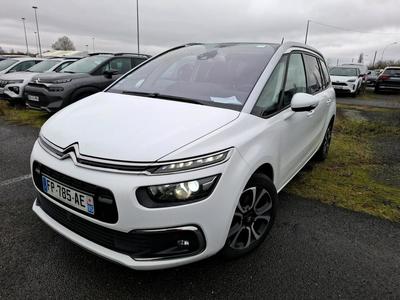 Citroen Grand c4 spacetourer GRAND C4 SPACETOURER PURETECH 130CH S&amp;S SHINE EAT8, 2020