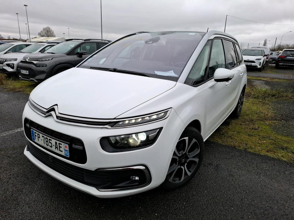 Citroen Grand c4 spacetourer GRAND C4 SPACETOURER PURETECH 130CH S&amp;S SHINE EAT8, 2020