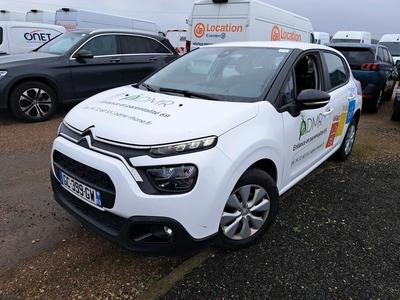 Citroen C3 C3 1.2 PURETECH 83CH S&amp;S FEEL BUSINESS, 2021