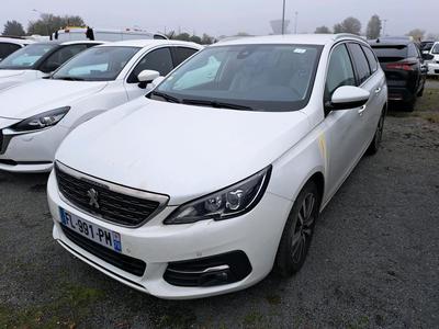 Peugeot 308 308 SW 1.5 BLUEHDI 130CH S&amp;S ALLURE, 2019